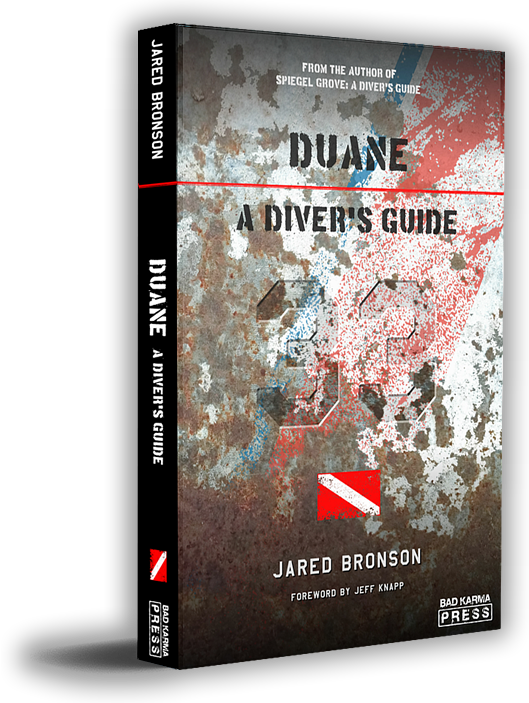 Duane: A Diver's Guide