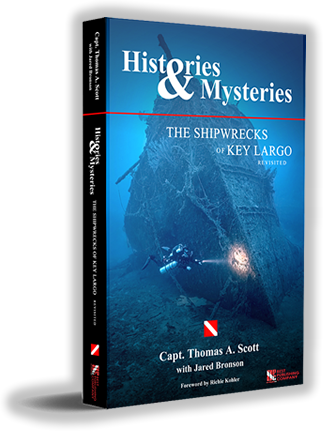 Histories & Mysteries: The Shipwrecks of Key Largo